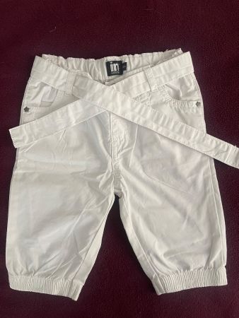 Baby summer trouser 80 cm