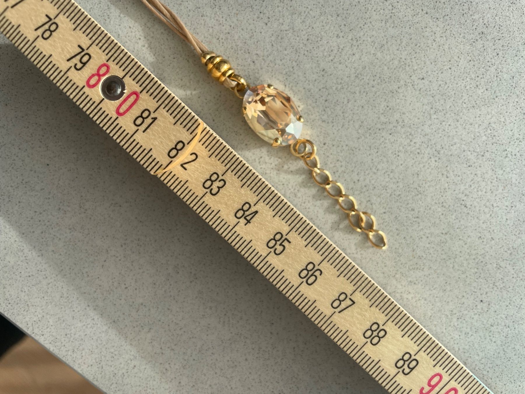 Bracciali & Braccialetti: Armband – Nuovo (secondo la descrizione) da Richterswil venduto da KAYLEIGH_77 3