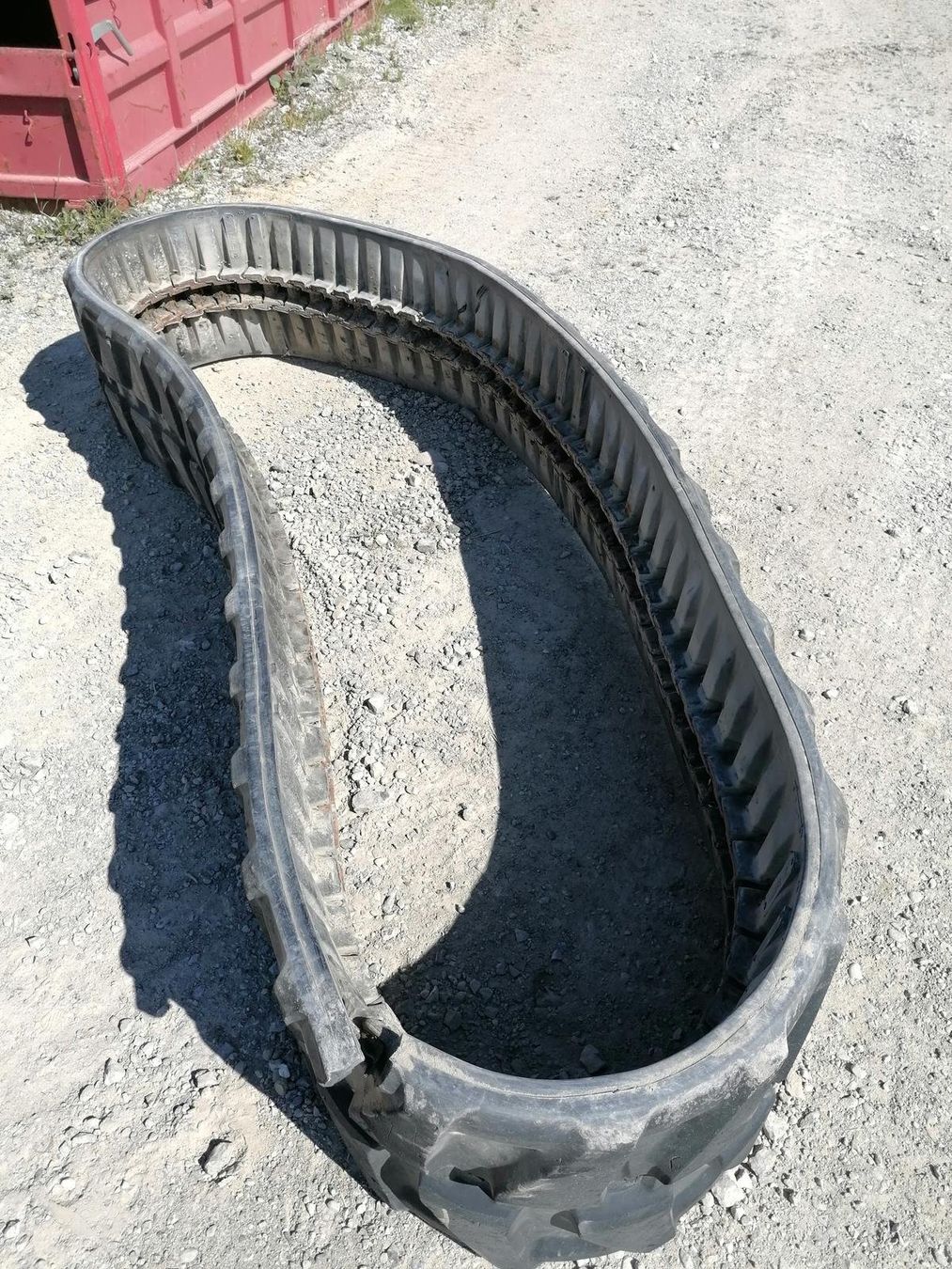 Escavatori: Gummiraupe zu verkaufen – Usato da Riggisberg venduto da skywingsgmbh 3
