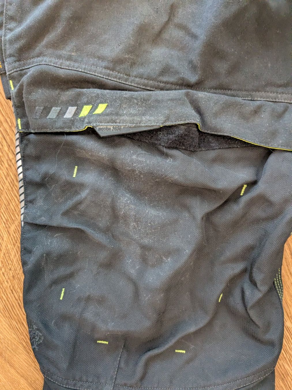 Engelbert Strauss Pantaloni: Arbeitshose Engelbert Strauss Grösse 56S gebraucht – Usato da Burgdorf venduto da CMA21 1