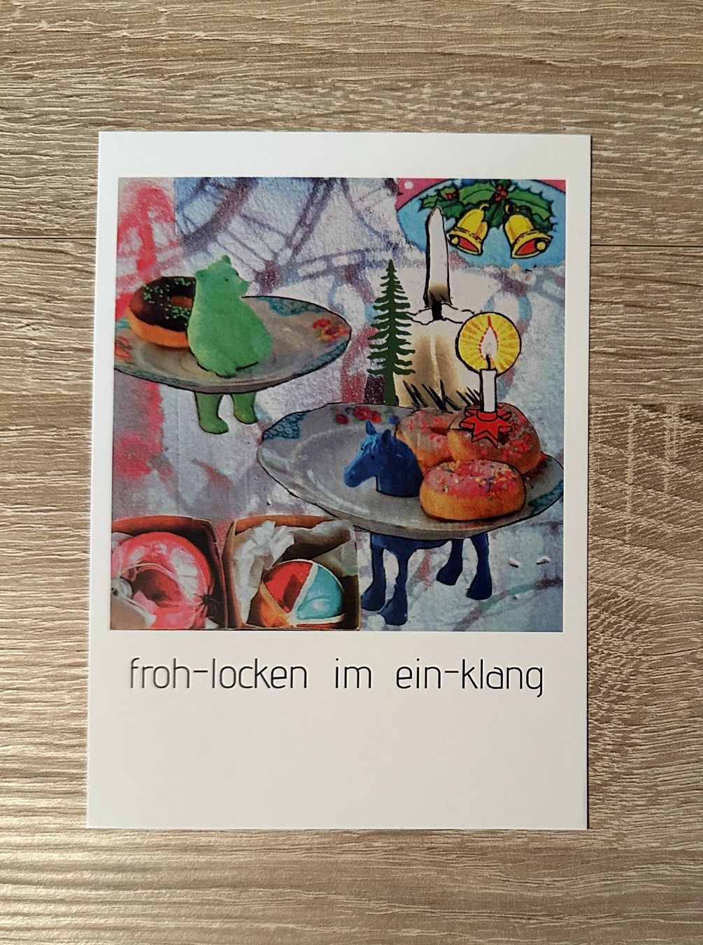 Cartoline: Kunstkarten – Nuovo (secondo la descrizione) da Basel venduto da Don-Angel