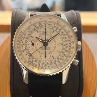 FLASH SALE Breitling Montbrillant Navitimer Datora Chrono
