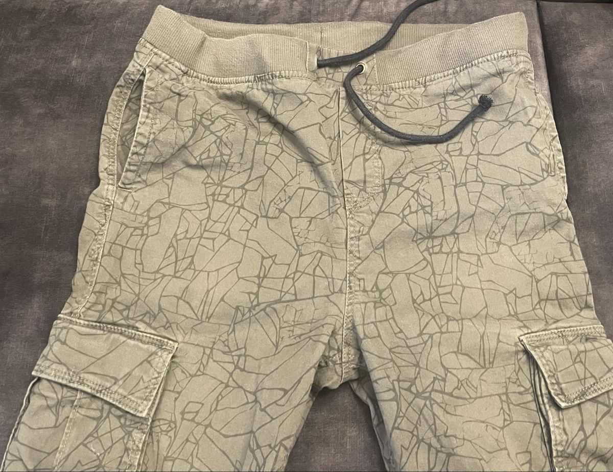 H&M Hosen: Coole Cargohose Gr. 170 Jungen – Neu (gemäss Beschreibung) aus Pieterlen von sheriff111 1