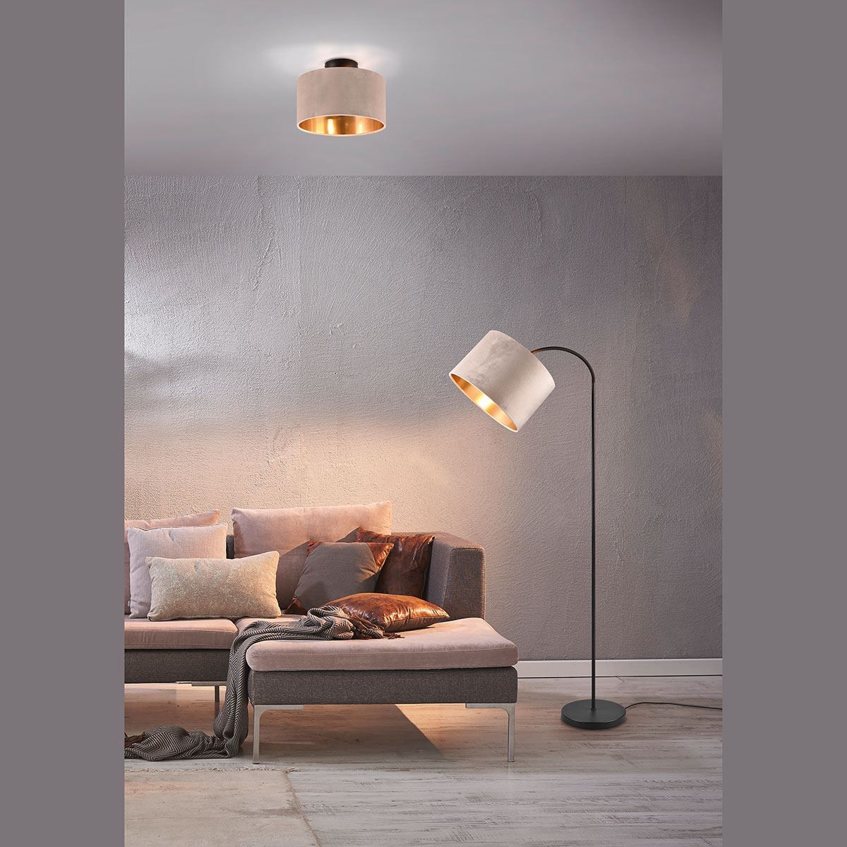 Lampadari & plafoniere: Deckenleuchte, Rund, 30 cm Ø – Nuovo (secondo la descrizione) da Kreuzlingen venduto da Smart-Light 2