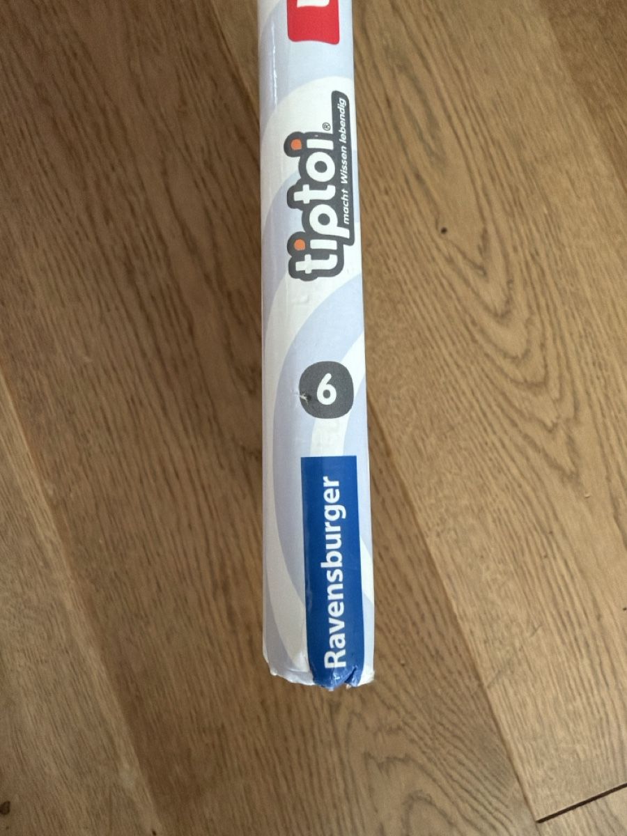 Libri: TipToi – Usato da Gachnang venduto da Skyjumper 2