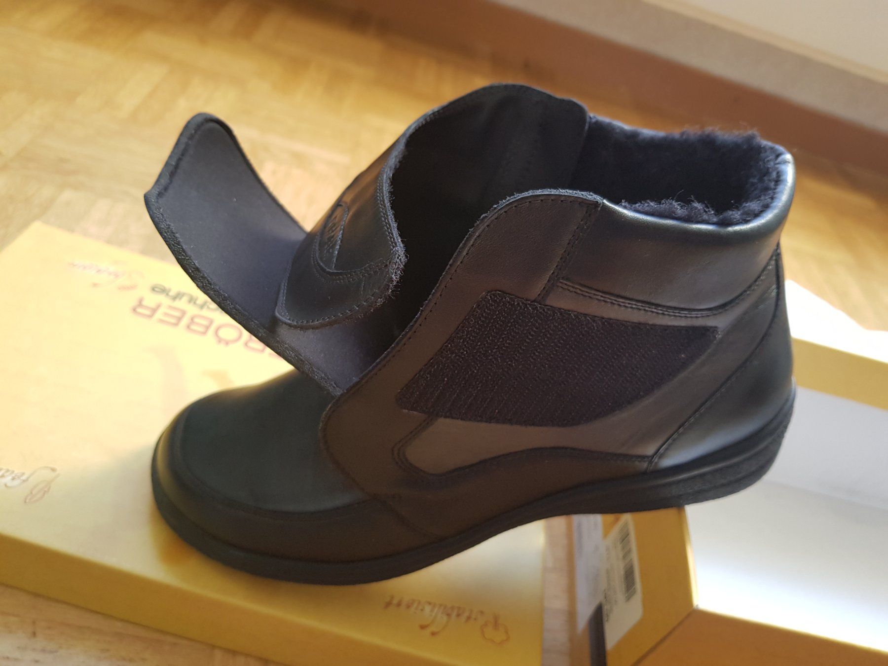 Scarpe da donna: Orthopädische, bequeme Schuhe – Usato da Heimberg venduto da Cpidu 7