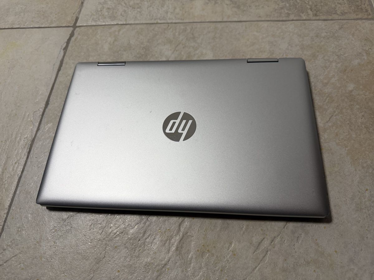 Hewlett Packard Notebooks: HP Pavilion x360 Convertible – Gebraucht aus Bassersdorf von lor_5vfm 1