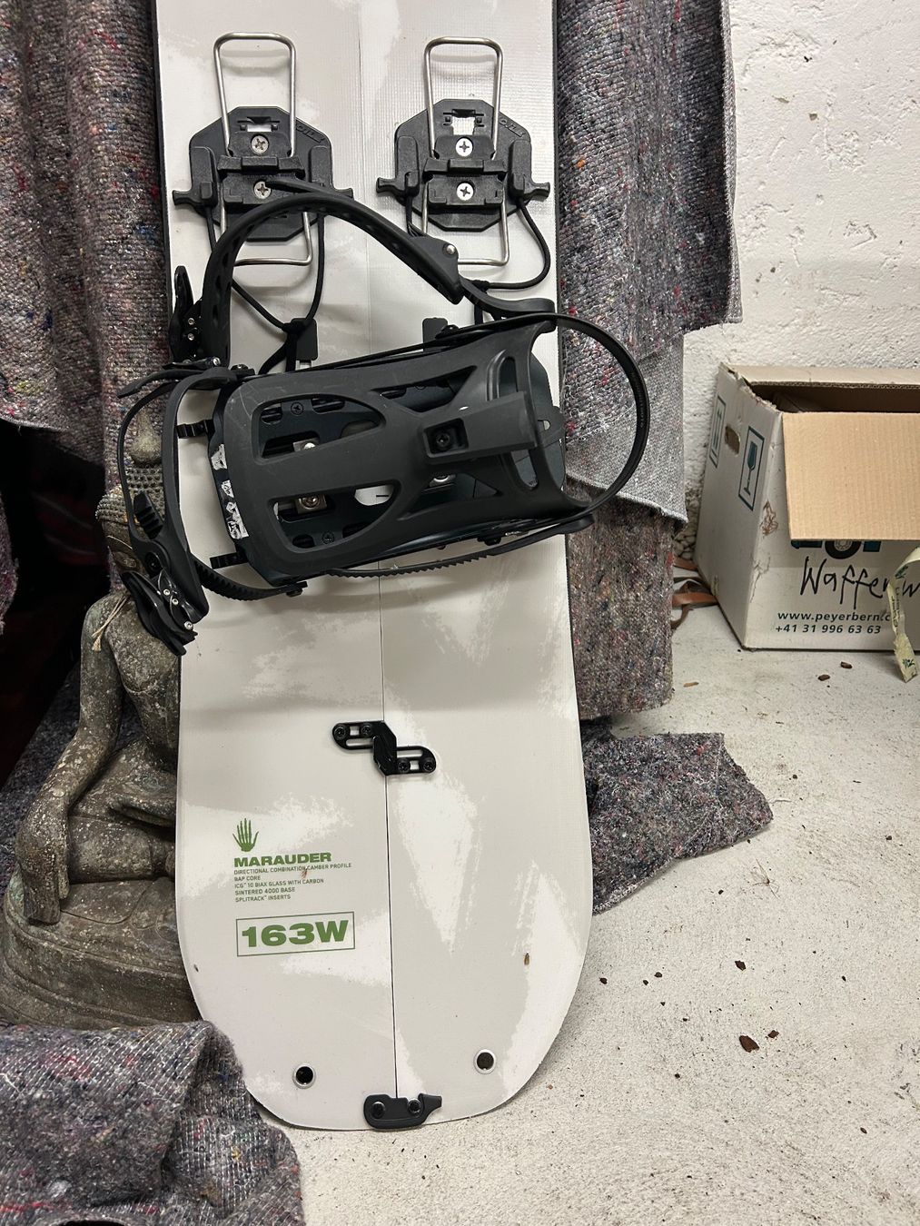 K2 Boards: K2 Splitboard - Marauder 163W – D'occasion à Bern par IU_Nicu 3