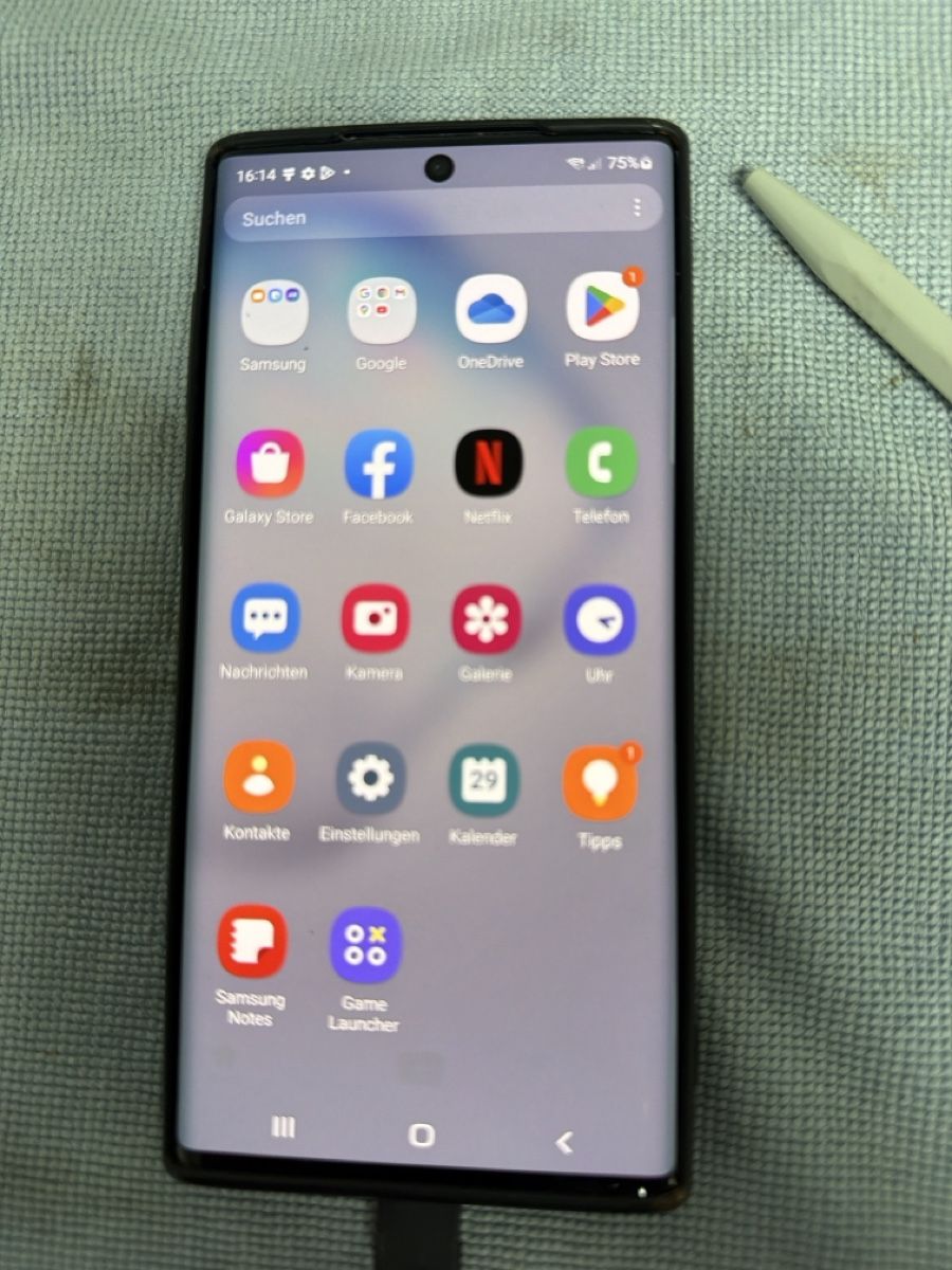 Samsung Portables: Samsung Note 10 256 GB – Neuf (Voir description) à Neuhausen am Rheinfall par Golf-GTI 3