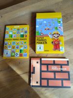 Super Mario Maker - Sammlerausgabe - Karton & Artbook Wii U
