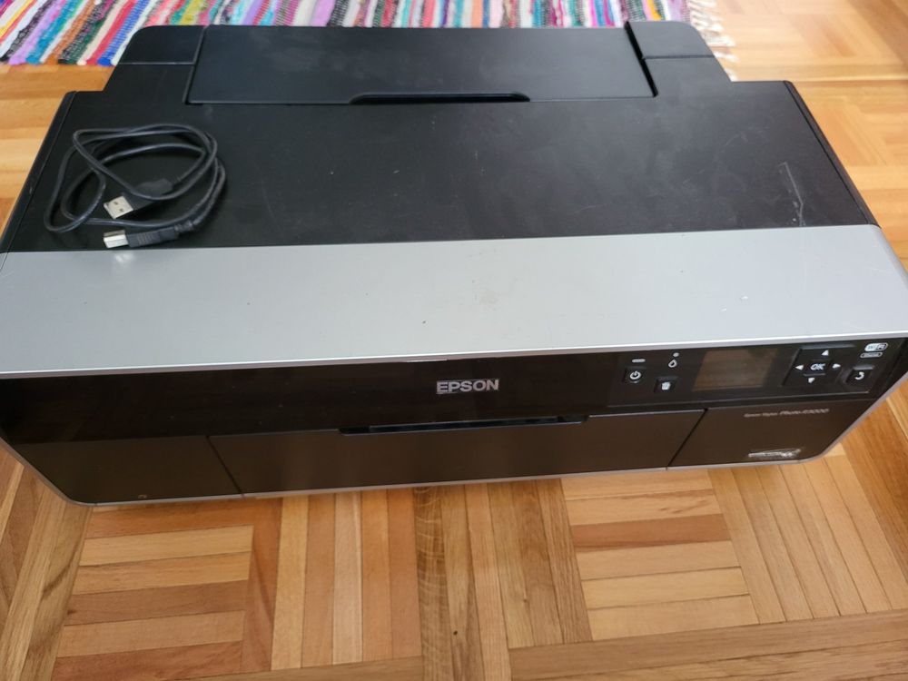 Epson Stylus Photo R3000 A3+ A3 A4 large format printer (Gebraucht) in ...