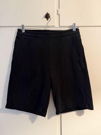 Pantaloncini neri Sandro Paris tg XS cotone