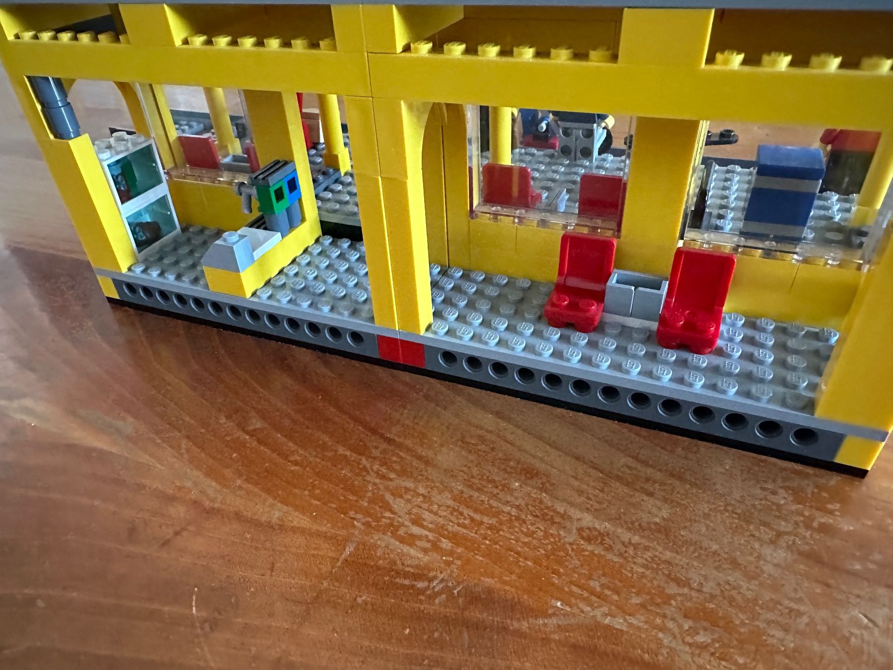 Lego Giocattoli: Lego City 7997 Bahnhof – Usato da Lanzenhäusern venduto da mfh05 5