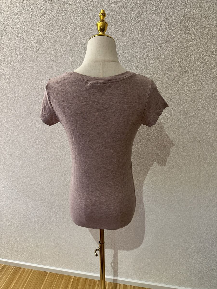 T-shirt: T-shirt dirty pink size S – Usato da Neuchâtel venduto da agn_jc66 1