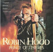 Michael Kamen CD Robin Hood Prince Of Thieves
