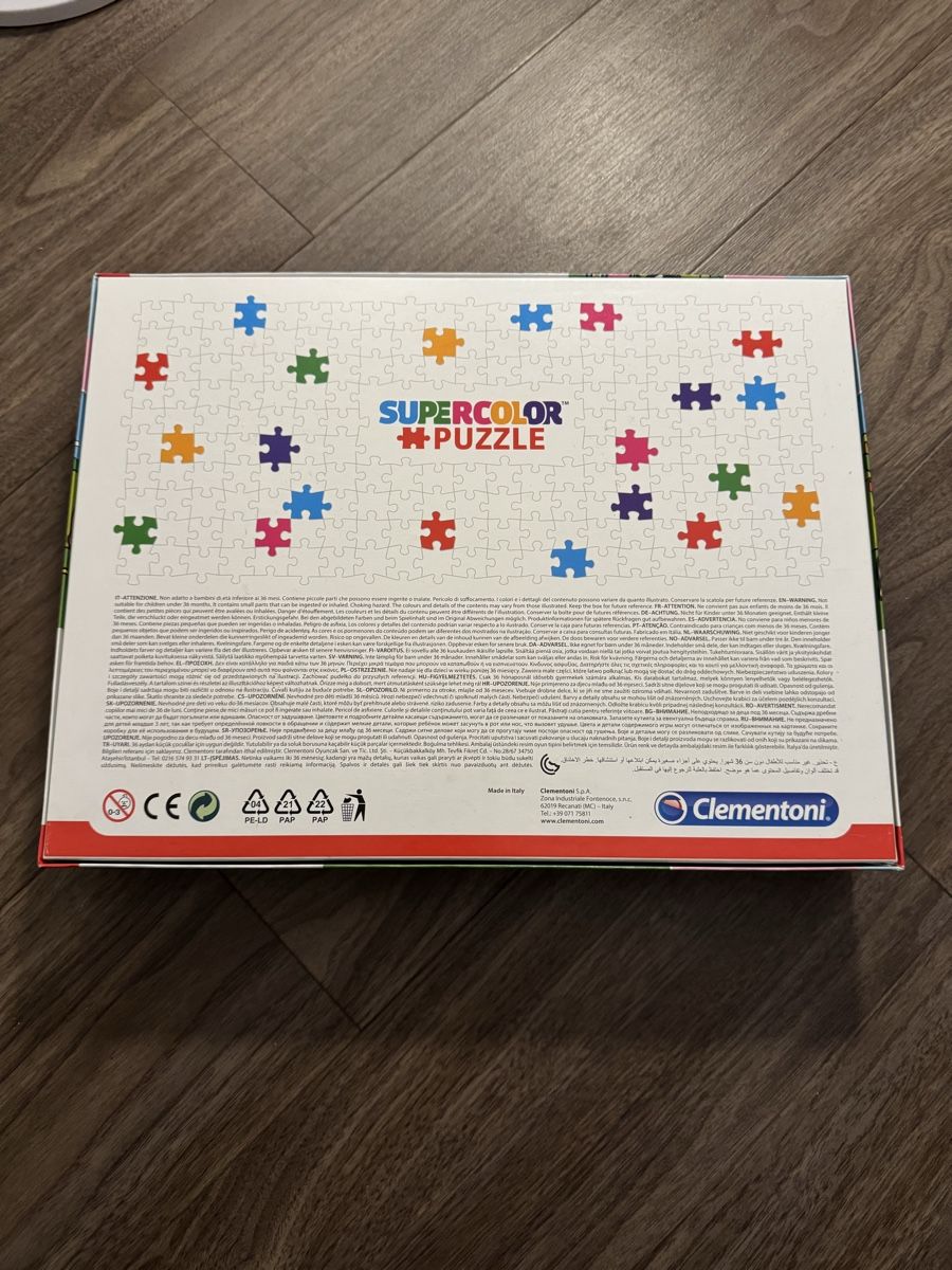 Clementoni Puzzles: ❣️HELLO KITTY PUZZLE❣️ – Neu (gemäss Beschreibung) aus Dietikon von athiinax 2