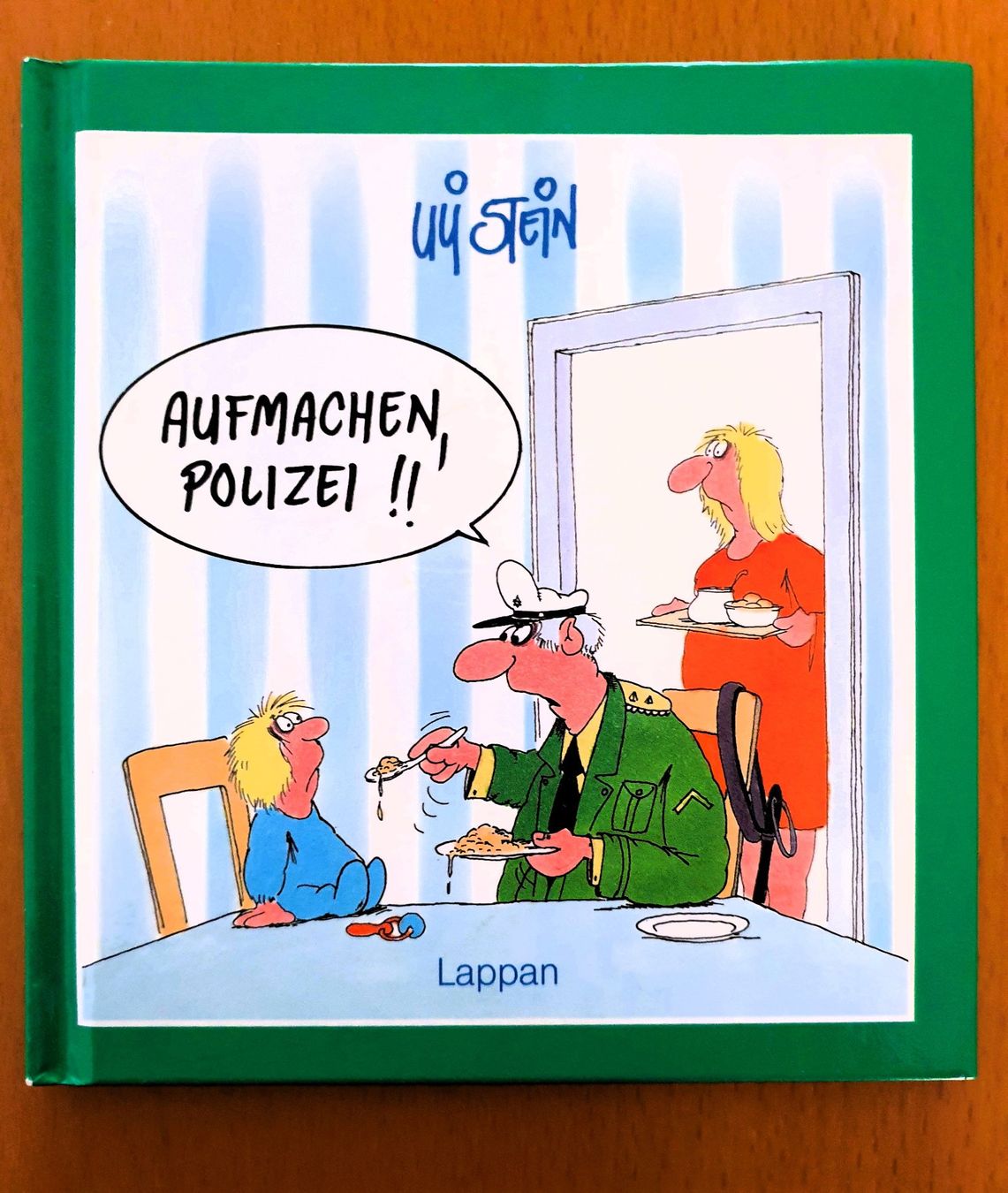 Comics: COMICS / KARIKATUREN - ULI STEIN – Gebraucht aus Brüttisellen von