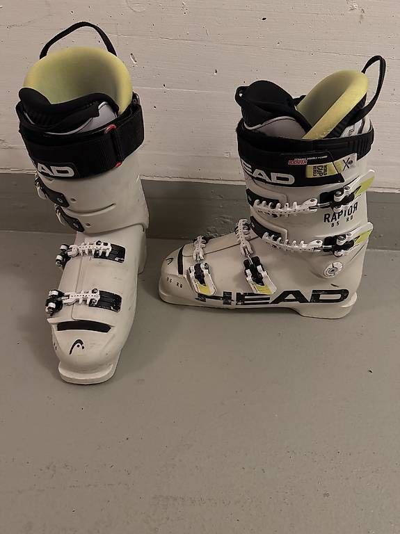 Head Scarpe da uomo: HEAD WCR Raptor RD B5 MP 27.5 – Usato da Dietlikon venduto da jen_p79z 1