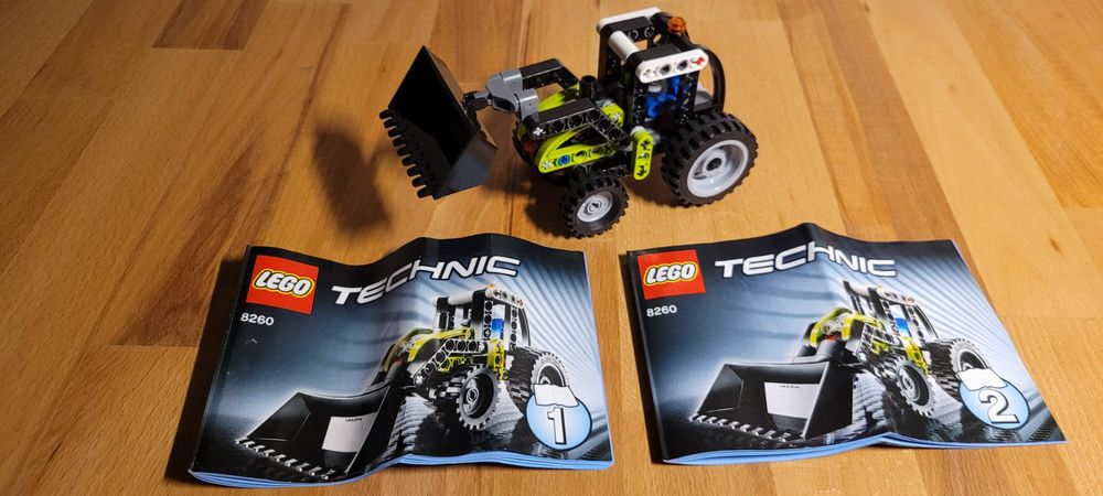 Lego Kit di costruzioni: Lego 8260 2 in 1 – Usato da Thun venduto da Reda68 5