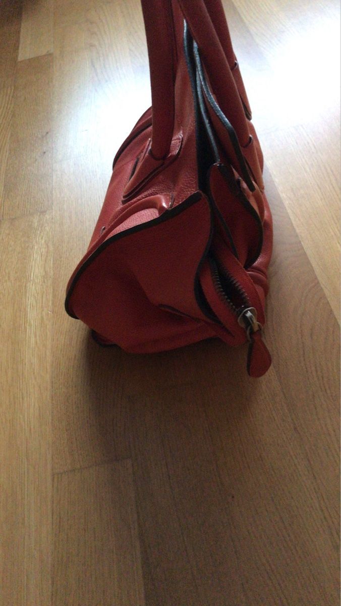Celine Borse da donna: Large Celine Handtasche, Modell Luggage Phantom, Leder – Usato da Horw venduto da dar_ddz9 7