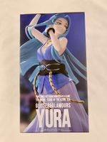Bandai Namco grosse Anime Figur: Yura Glitter&Glamours
