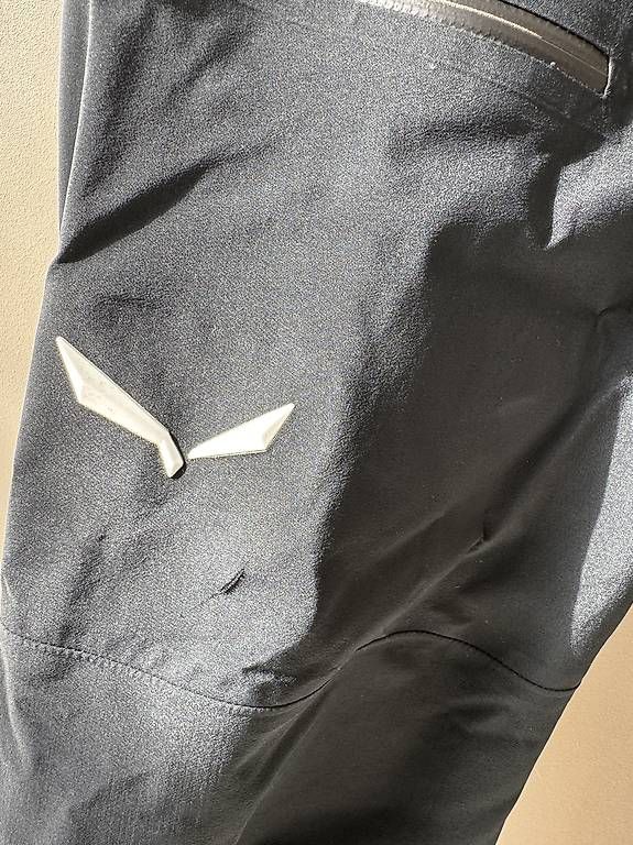 Pantaloni: Salewa Ortles GTX Pro Hose – Usato da Klosters venduto da flo_n5c8 3
