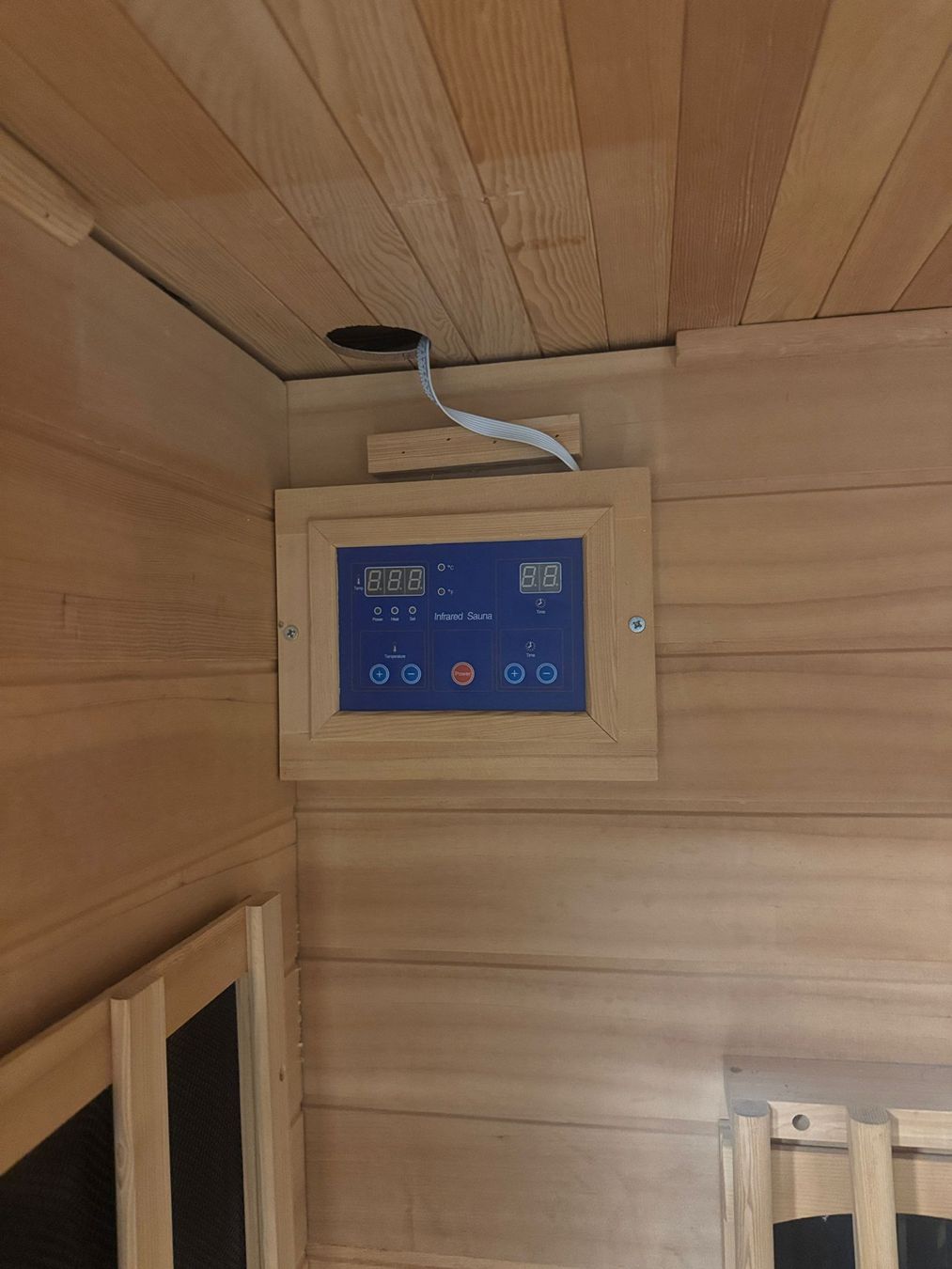 Saunas & Accessoires: Sauna – D'occasion à Mamishaus par MuellerLMAG 2