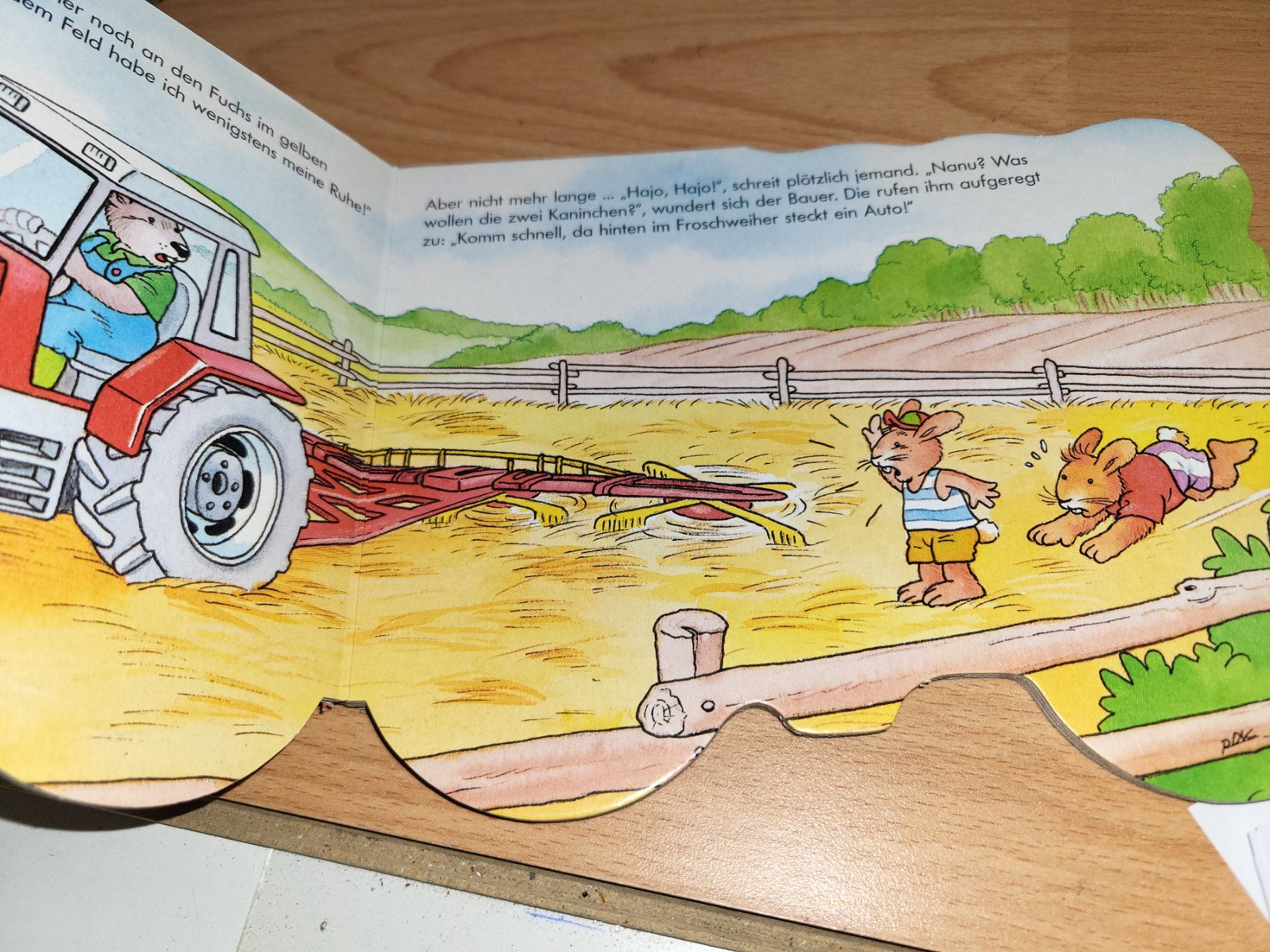 Libri: Formenstanzbuch ein superstarker Traktor – Nuovo (secondo la descrizione) da Schwarzenburg venduto da Flamingo07 1