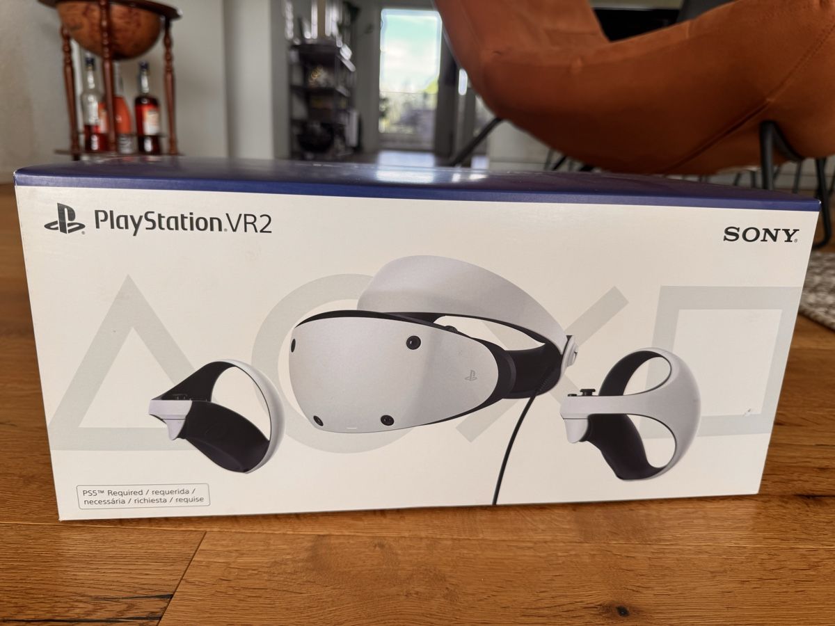 Sony Casco VR: Playstation VR2 (neu & ungeöffnet!) – Nuovo e nell'imballaggio originale da Villmergen venduto da ardithq 1