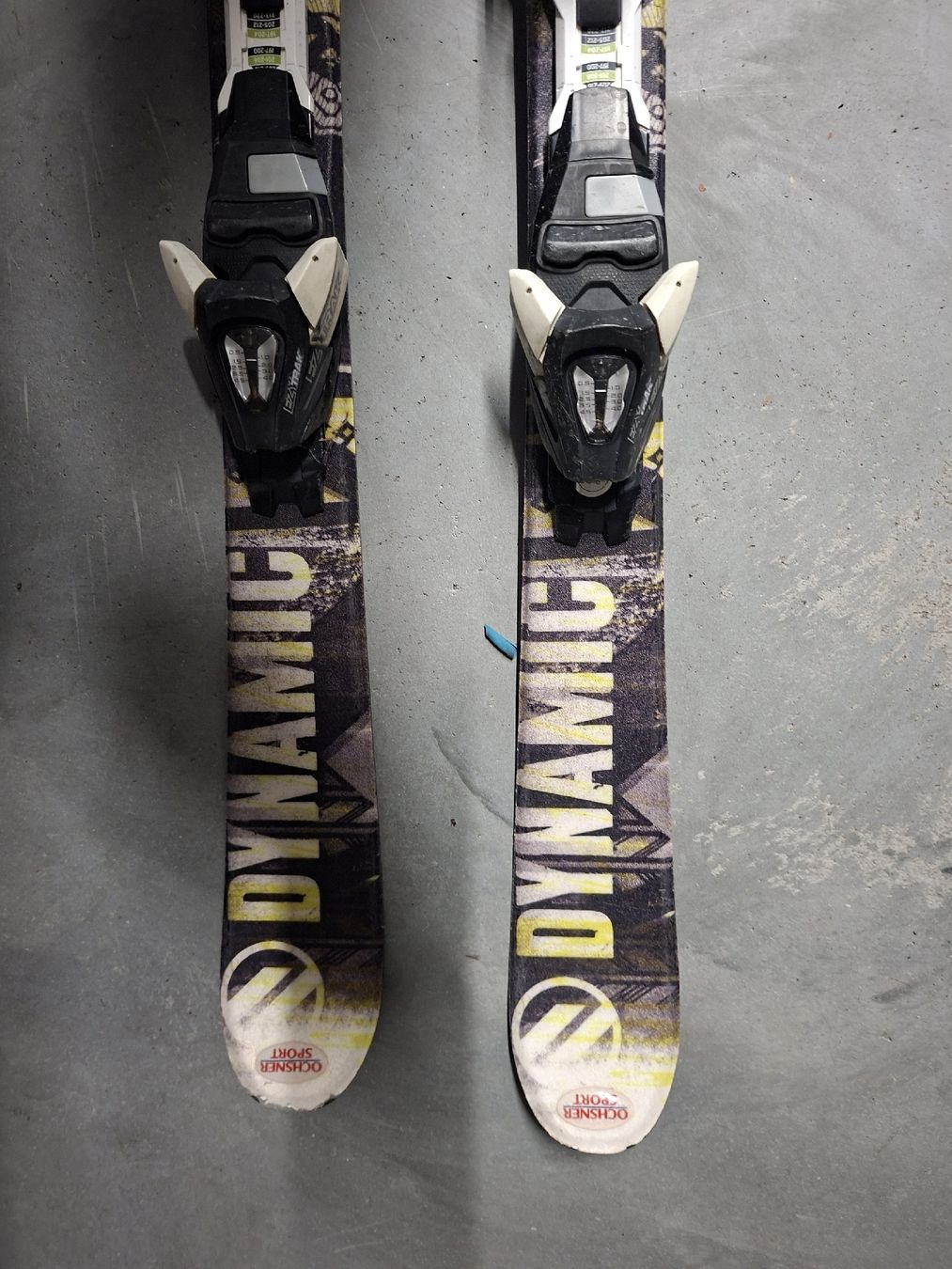 Dynastar Sci: Kinderski – Usato da Boll venduto da toe_snj2