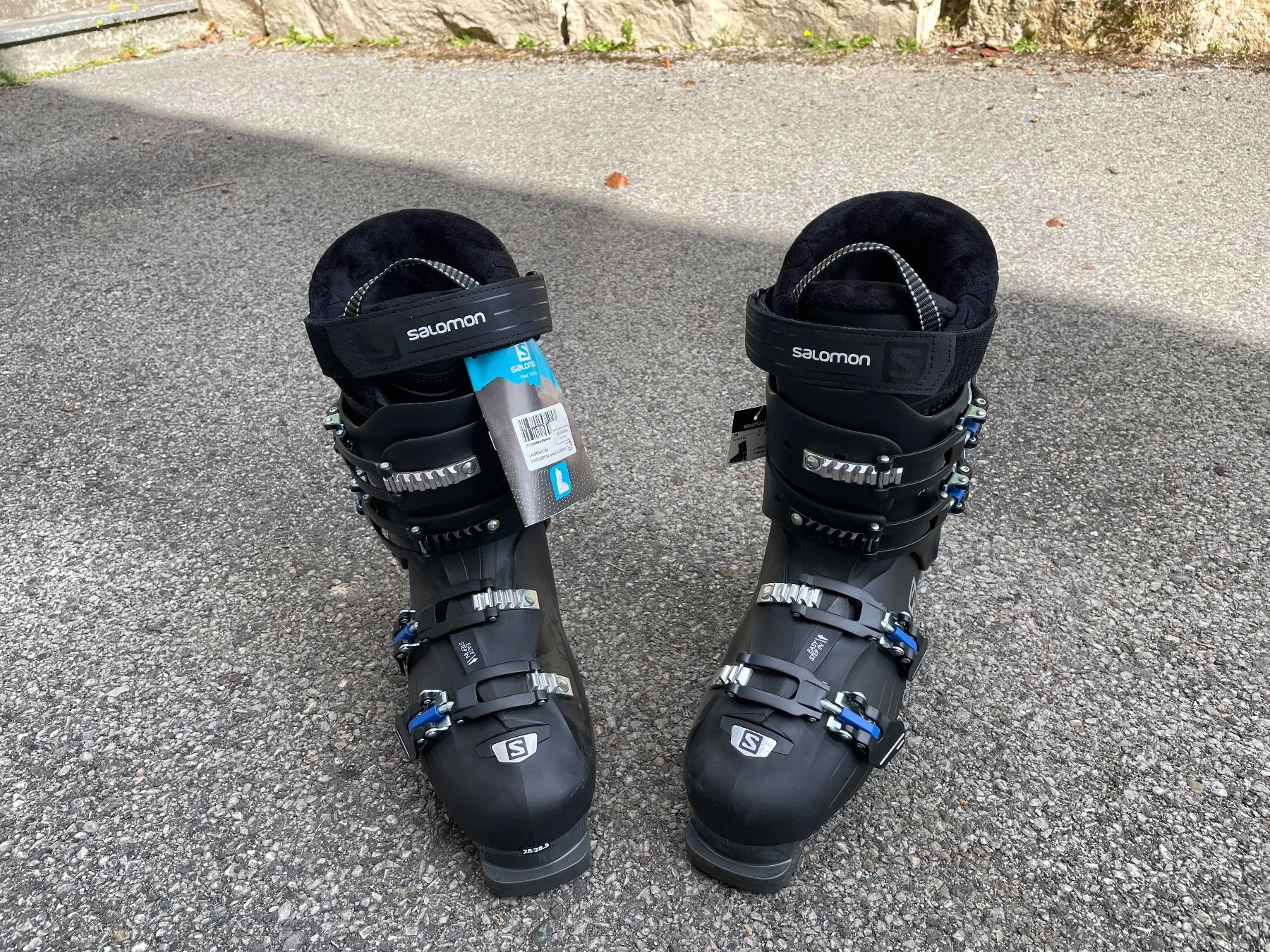 Salomon Scarpe da uomo: Chaussures de ski - X Access 80 Salomon - 28/28.5 – Nuovo e nell'imballaggio originale da Gollion venduto da nh1_l5p8