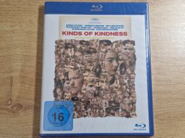 Kinds of Kindness (2024) NEU OVP Bluray