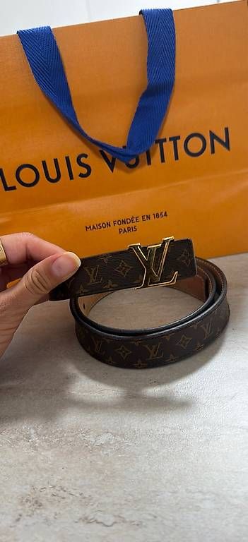 Cinture: louis vuitton gürtel gr 85 – Usato da Obergerlafingen venduto da sero97