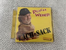 1 CD Peach Weber**LACH-SACK**