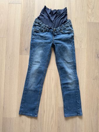 Umstandsjeans Grösse 29, bequem für den Herbst/Winter