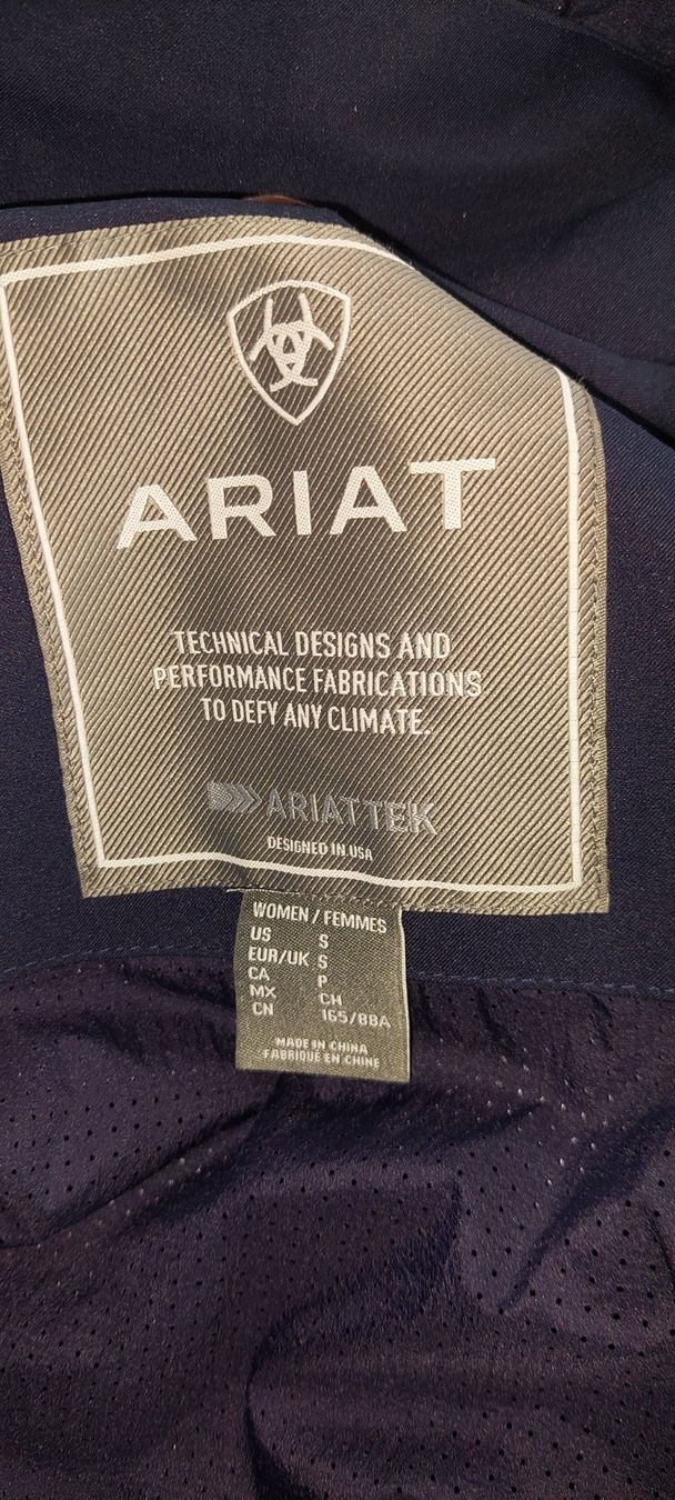 Giacche: Ariat Coastal H20 Jacket – Usato da Dussnang venduto da khulamahula 6