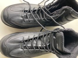 Fitness Winterschuhe - walkmaxx - Rundsohle - Gr. 43 - neu