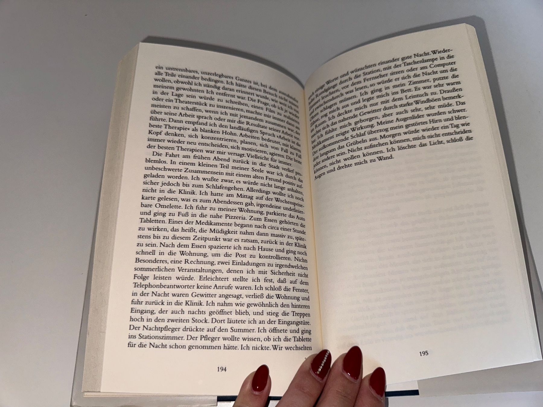 Libri: BUCH: Rolf Lyssy, Swiss Paradise – Usato da Grosswangen venduto da Second_hand_paradise 7