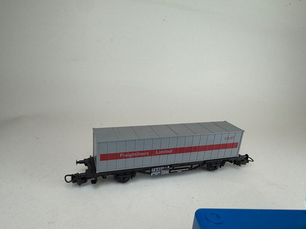 Lima Container Güterwagen Freightliner Limited (Gebraucht) in Elm für ...