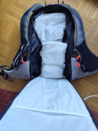 Cyclite Touring Backpack / 02 23 Liter