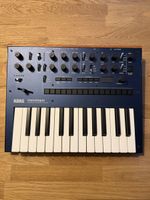 Korg Monologue blau