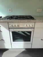 Electrolux Gas Herd-Kochfeld-Kombination – Typ SVGW-03-028-1