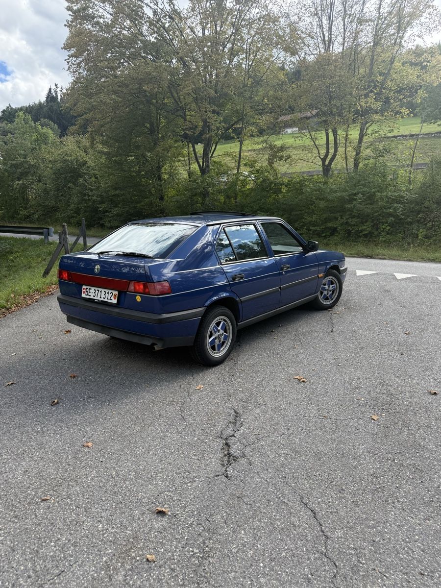 Alfa Romeo Automobili: Alfa romeo 33 1.7 i.e – Usato da Spiez venduto da Steven037 3