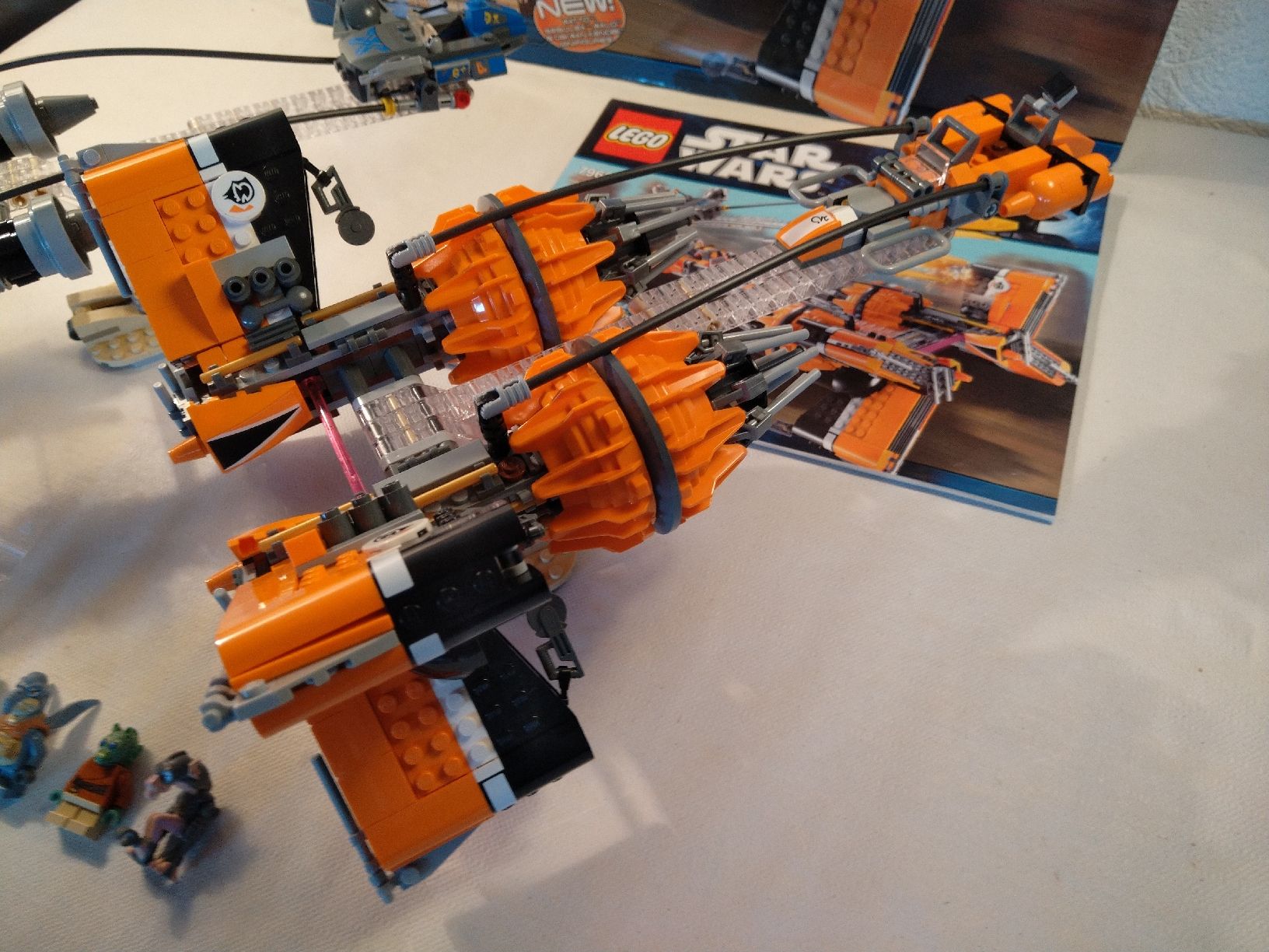 Lego Baukästen: Lego - Star Wars - 7962 – Gebraucht aus Les Brenets von LEGOFOREVER 2