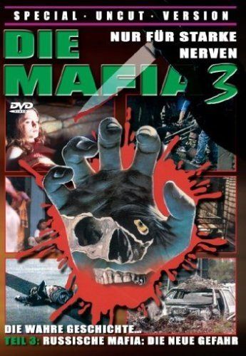Tutti i DVDs: DVD  Die Mafia 3 - Special Uncut Version – Usato da Heimberg venduto da Rockenrol