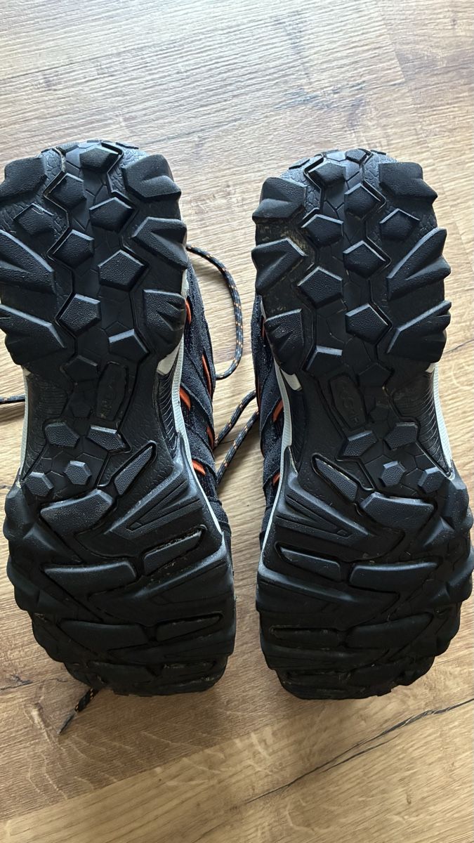 Sherpa Scarpe da uomo: Wanderschuhe Sherpa – Nuovo (secondo la descrizione) da Staad SG venduto da Micho76 3