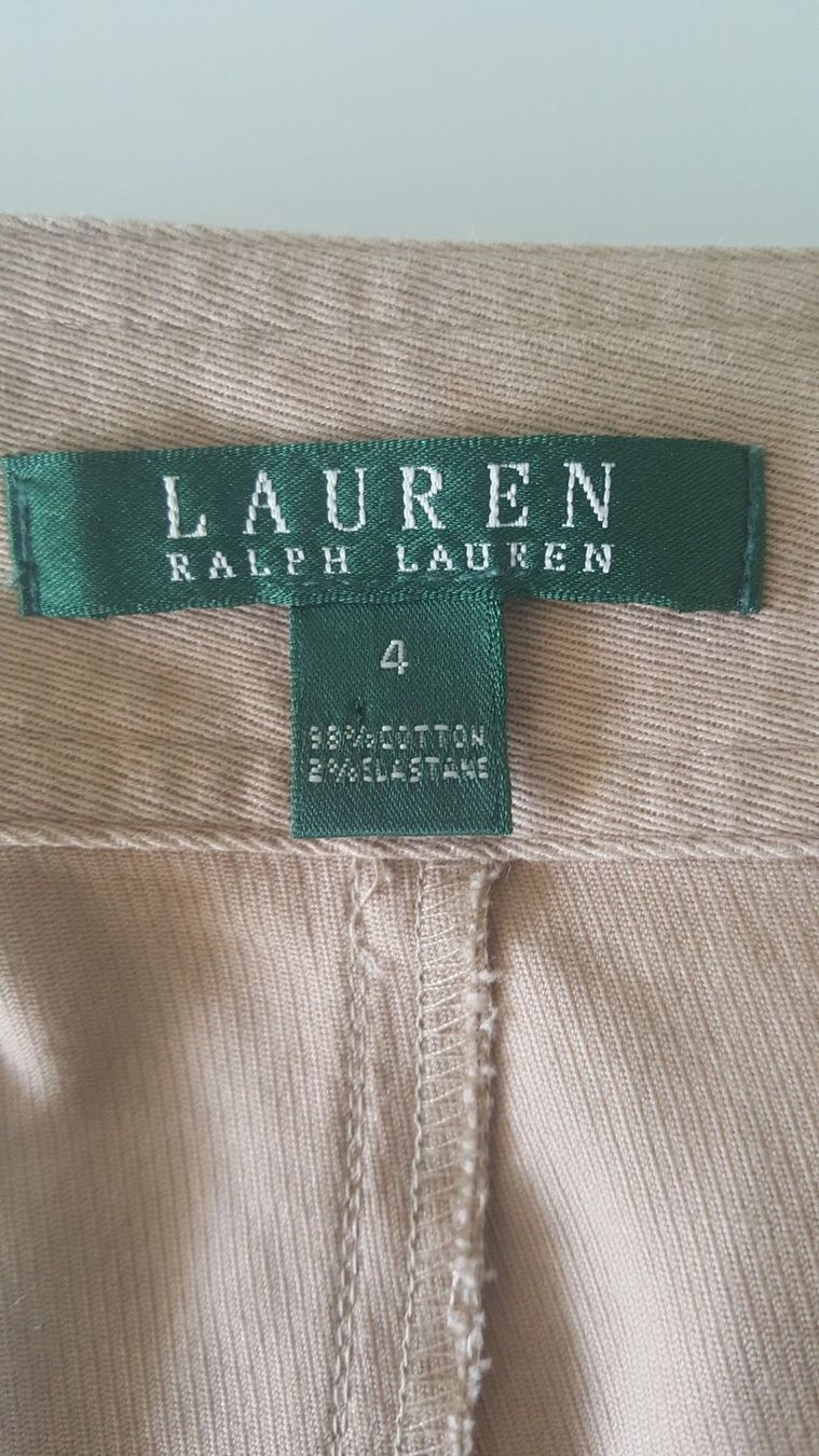 Ralph Lauren Gonne: Jupe/Gonna/Skirt – Usato da Magden venduto da stricklady 7