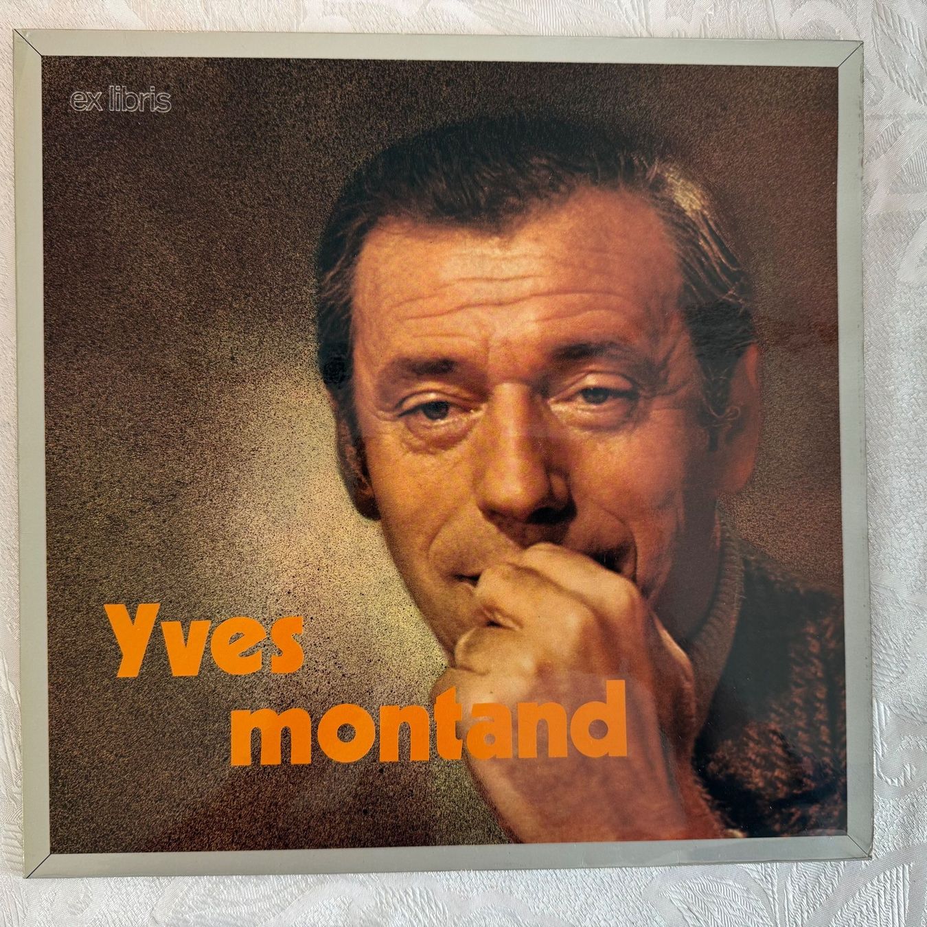 Dischi in vinile: YVES MONTAND - YVES MONTAND – Usato da Zürich venduto da fehlton