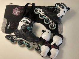 Inline-Skates Grösse 40