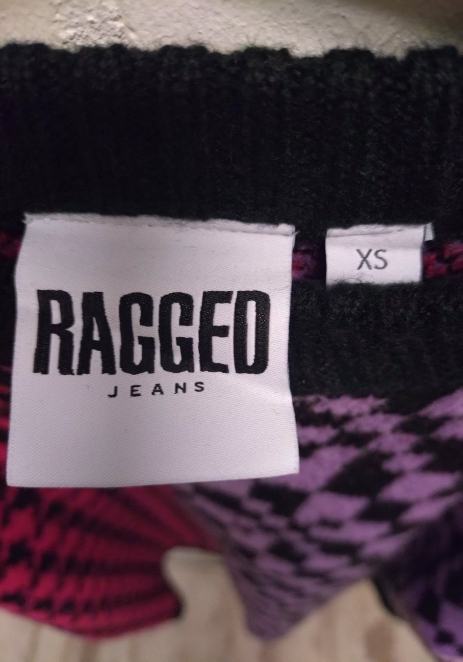 Maglioni & Felpe: Ragged Jeans Strickpullover XS – Usato da hombrechtikon venduto da Marijo 1